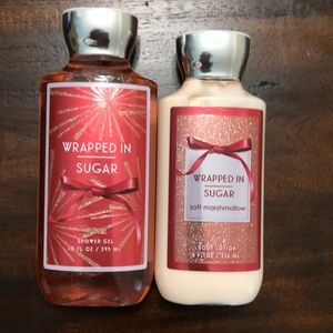 Bath & Body Works Set Brand New